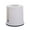 C, variant on Clearance! Under $5 Simple Household Round Paper Box Plastic Tissue Box Suitable for Kitchen Restaurant Bathroom Bathroom Home