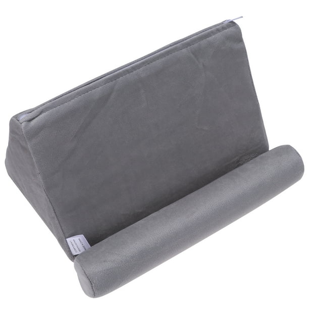Tablet Holder Stand Pillow Bed Phone Lap Desk Book Reading Cushion Soft