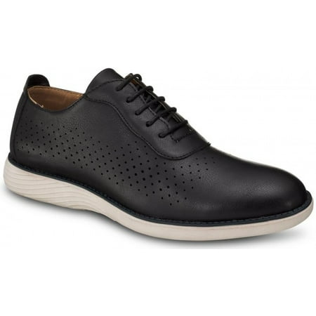 

Members Only Men s Grand Oxford Shoes-8-BLACK