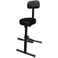 thumbnail image 3 of ProX Gig X-GIG CHAIR Chaise - Portable Ajustable - Siège Rembourré en Mousse Velours 13 Pouces, 3 of 6