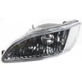 thumbnail image 3 of CarLights360: For 2007 2008 2009 Lexus RX350 Fog Light Assembly Passenger Side | w/ Bulbs | DOT Certified | For LX2593103, 3 of 4