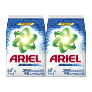 Ariel Detergente líquido (20 cargas, 37.2 fl oz, color)