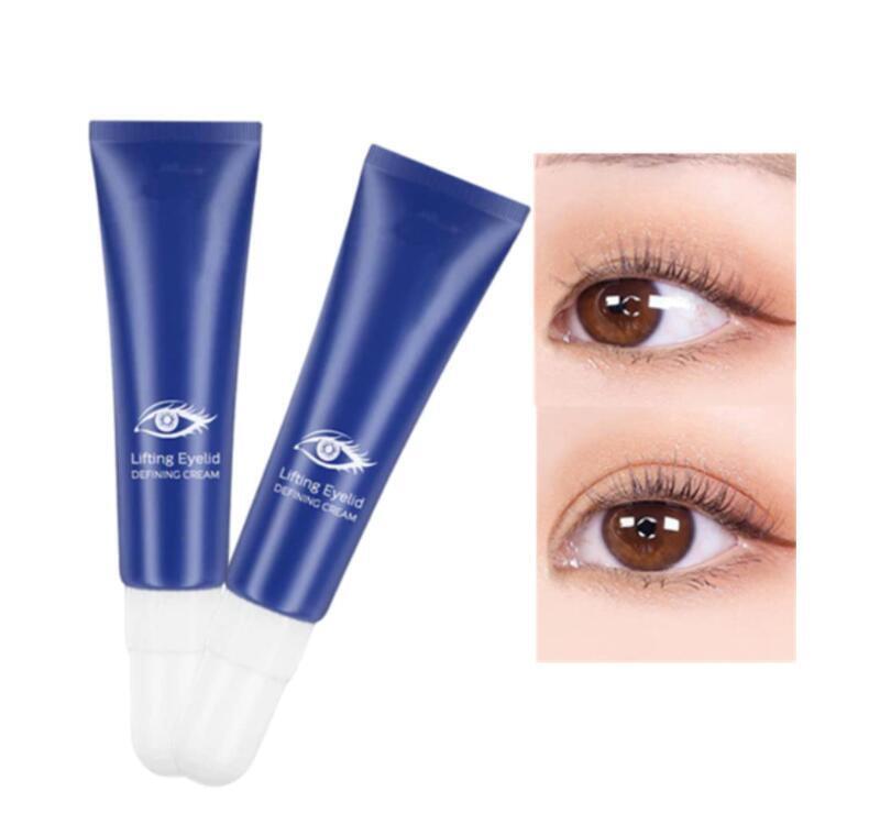 Double Eyelid Shaping Beauty Cream, Lifting Eyelid Defining Cream ...