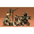 thumbnail image 2 of Tamiya USA Military Miniature U.S. Gun & Mortar Team Set Model Kit, 2 of 2