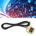 thumbnail image 3 of GPS Active Antenna, GPS Positioning Antenna Convenient Highly Waterproof with SMA Interface for Car for Man Driving, 3 of 7