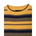 thumbnail image 3 of Pull Garçon YELLOW Rayé, 3 of 4