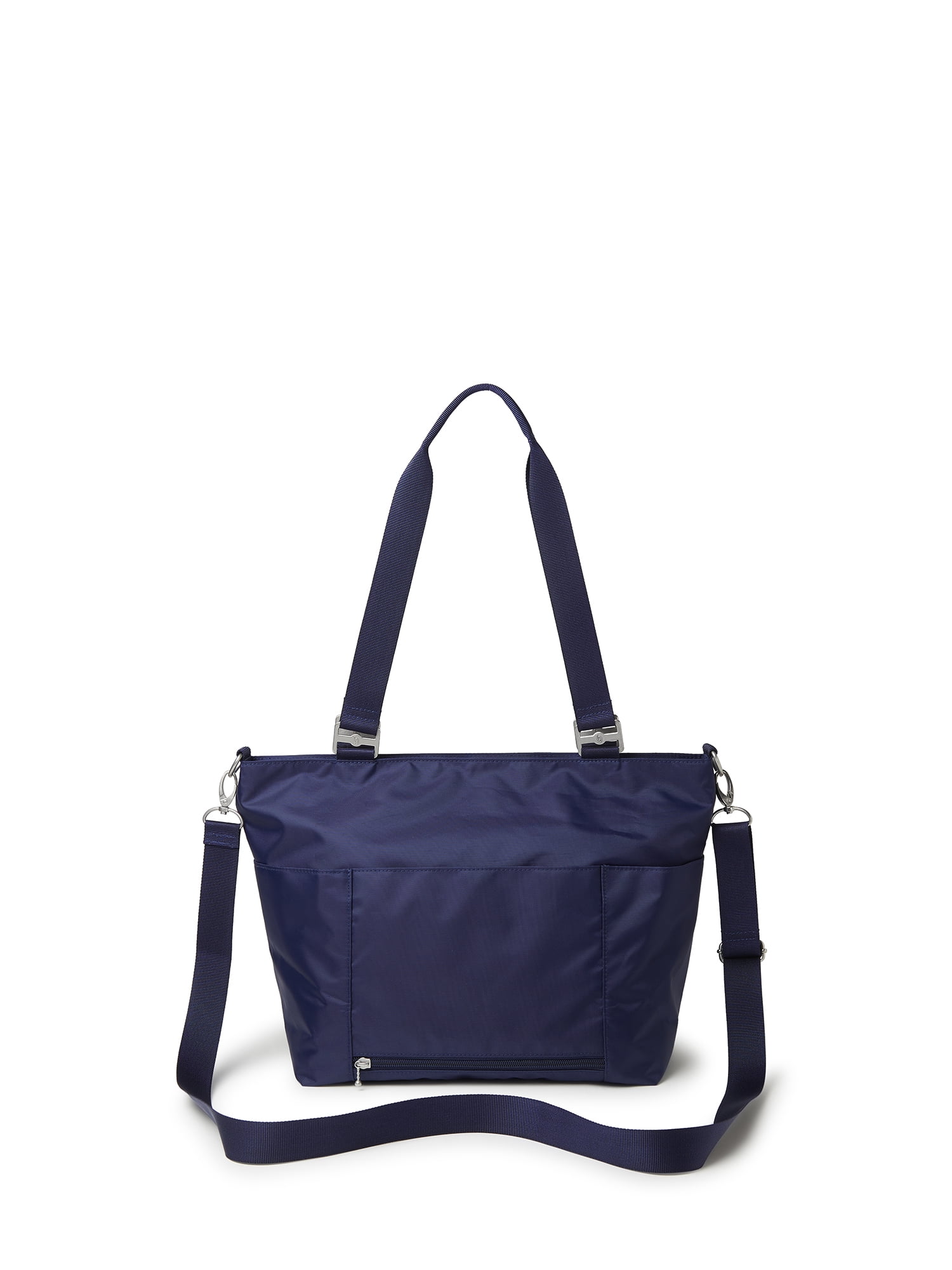 baggallini tote with luggage sleeve