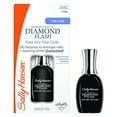 thumbnail image 2 of Sally Hansen Diamond Flash Fast Dry Top Coat, Clear [3482], 0.45 oz, 2 of 3