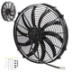 thumbnail image 5 of Ventilador Del Sistema De Aceite, Ventilador Del Enfriador De Aceite Ventilador De Radiador De Diseño Delgado Para Sistema De Aire Acondicionado Para Intercooler Para Radiadores OTVIAP Radiator Fan, 5 of 8