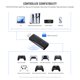 thumbnail image 5 of Convertidor inalámbrico compatible con consolas PS5/PS4/Switch/Xbox/PC/Steam Deck Adaptador para mando de videojuegos, 5 of 11