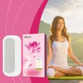 thumbnail image 3 of Toalla sanitaria para mujer XIMONTH Toalla sanitaria cómoda y transpirable para uso diario Salud, 3 of 8