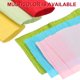 thumbnail image 4 of Rollos de Papel Crepé Uxcell de 8.2ft de Largo y 4 Pulgadas de Ancho para Decoración de Fiesta Colgante Grande DIY, Suministros DIY, Rosa Claro Paquete de 2, 4 of 6