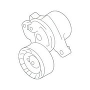Genuine OE Subaru Serpentine Tensioner - 23769AA13A Fits select: 2021 SUBARU ASCENT LIMITED, 2020-2021 SUBARU IMPREZA