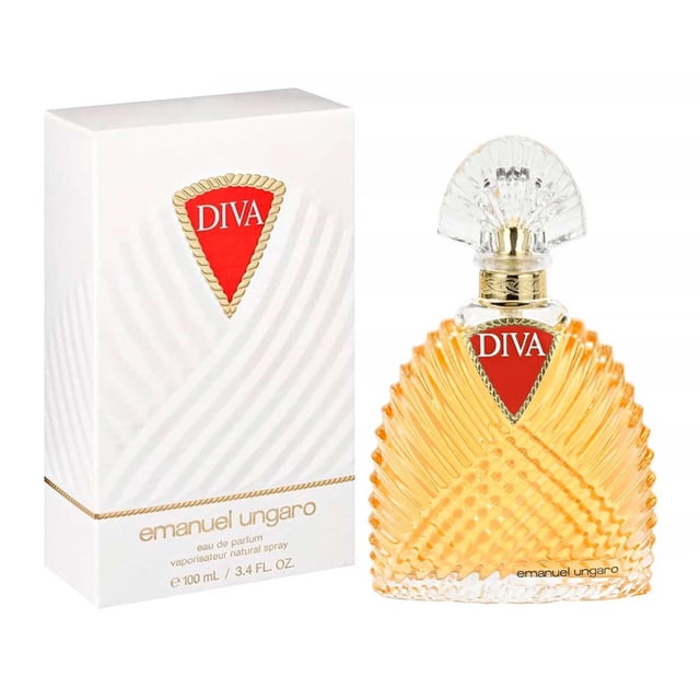 Diva Agua de perfume 100 ml dama