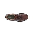 thumbnail image 4 of Drew Hogan Men Casual Shoe In Brown Leather, 4 of 5