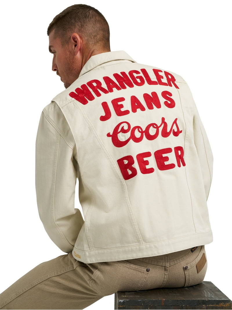 Wrangler® x Coors® Pinnacle Jacket, Sizes XS-2XL - Walmart.com
