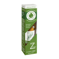 BestAir® Zen Essence Eucalyptus Essential Oil, 1 fl oz for Fresh Air and Pleasant Aroma