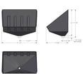 thumbnail image 2 of Camco Tankless Water Heater Drain Pan with PVC Fitting for RVs, Campers, and Homes, Black, 2 of 3