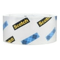 Scotch Heavy Duty Shipping Packing Tape, Clear, 1.88 in. x 54.6 yd., 1
