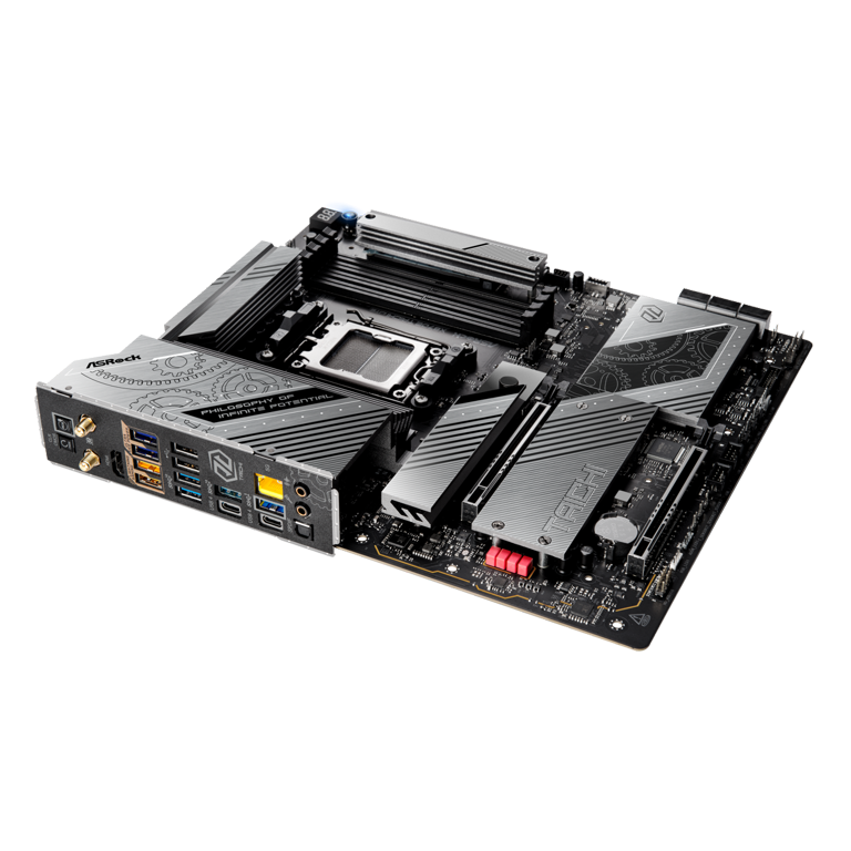 ASRock X870E Taichi Lite AM5 AMD X870E SATA 6Gb/s Extended