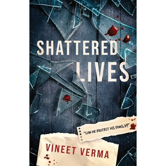 Shattered Lives, (Paperback)