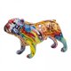 thumbnail image 1 of 2 estatuas de para decoración de de mascota hechas , detalles de resina para decoración para hogar, decoración de perfecl Figuras de Bulldog, 1 of 8