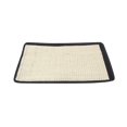 thumbnail image 1 of OUTAD 40.5x30CM Scratch Pad Cat Natural Sisal Cats Training Anti-Scratch Pads Non-Slip Pets Scratch Carpet Furniture Protection Mat, 1 of 7