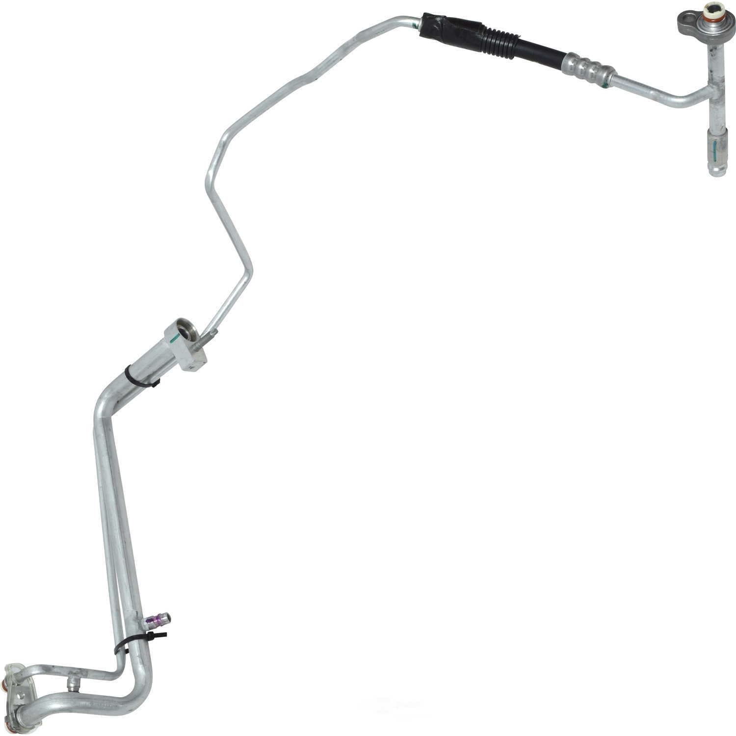 UAC HA 114175C A/C Suction and Liquid Line Hose Assembly