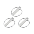thumbnail image 5 of Kit de Asortimiento de Pasadores de Remolque Linch de 11mm x 54mm para Barco, Kayak, Canoe, Remolque, Carro de Caballo 3Pcs, 5 of 5