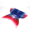 thumbnail image 4 of Girls' Standard Swimming Mermaid Tail Sets_Special Gift, 4 of 5