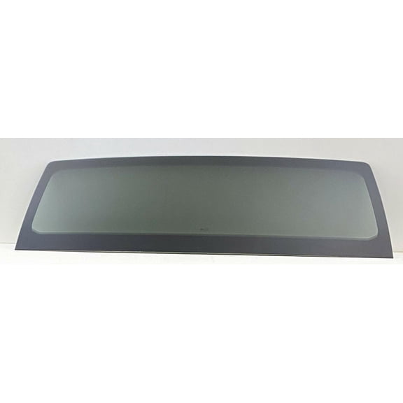 Privacy Stationary Back Window Back Glass Compatible with Ram Pickup 1500 2019-2024 Models (Not For 1500Classic)
