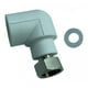 thumbnail image 4 of PPR Rosca Latón T Conector T Adaptador de tubería de montaje G1 / 2 '' 3/4 '' DN15 Ángulo de 1-2 pulgadas B 25 cm, 4 of 9