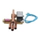 thumbnail image 4 of Válvula de Inversión de Cuatro Vías para Aire Acondicionado Accesorio de Mantenimiento de Servicio de Refrigeración para Unidades Centrales y Acondicionadores de Aire de ANGGREK Otros, 4 of 8