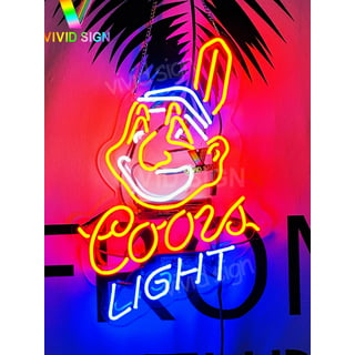 12+ Coors Light Led Sign