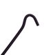 thumbnail image 2 of Clavos para tienda de campaña, 6 uds., 18cm, clavijas de estaca de aluminio, clavo de suelo fijo para acampar (negro) Ehuebsd Para estrenar, 2 of 8