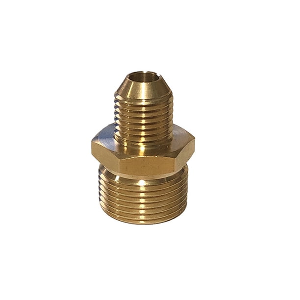 Kenally Adaptador de acondicionador de coche, adaptadores de botella de refrigerante, piezas de aire acondicionado, Conector de ajuste portátil a prueba Herramientas y ferretería tipo 6 Kenally TO010518-06