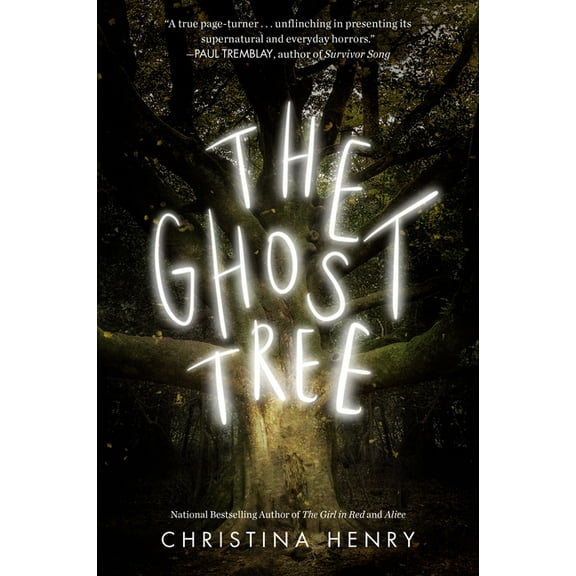 The Ghost Tree, (Paperback)
