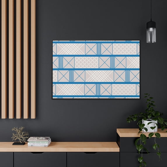 Canvas Horizontal Frame