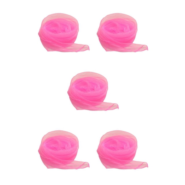Bufandas cuadradas Sonducket pañuelo De gasa Accesorios De Tela colorido para niños