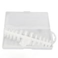 thumbnail image 2 of False Toenails Full 240pcs False Toenails Full Cover Multipurpose Glossy DIY Fake Toenails Full Cover For Home Nail Salon, Cover 240pcs Acrylic Powders, 2 of 8