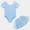 Light Blue + Skirt, variant on ‌LYMAYTER 3-11Y Toddler Girls 2PC Dance Set Short Sleeve Leotard Ballet Tutu Summer Dancewear Set