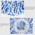 thumbnail image 5 of WALFRONT Spinning Mops Head Microfiber Refill Magic Rotating 360° Mop for Cleaning, Head Mop, Floor Mop, 5 of 6