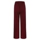 thumbnail image 4 of WILLBEST Pantalones Casuales para Mujer, Cómodos, de Color Sólido, de Cintura Alta, con Cordón Ajustable, Largos, Sueltos, de Pierna Ancha, de Moda. Mediana, 4 of 7