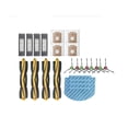 thumbnail image 1 of Roller Brush Water Hepa Filter Mop For Ecovacs Deebot T9aivi Robot, 1 of 1