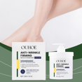 thumbnail image 4 of Ganfancp Crema Hidratante y Reafirmante Antiarrugas Hidratación Profunda y Nutritiva Reduce Eficazmente Las Líneas de Expresión y Las Arrugas Crema Hidratante Facial Liquidación 1* Crema Hidratante F, 4 of 7