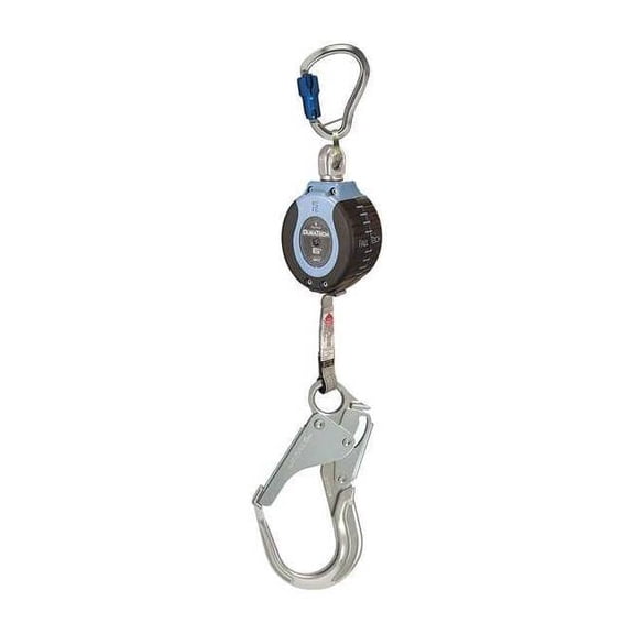Falltech Self-Retracting Lifeline,6 ft L,1Leg 82706SG5