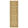 thumbnail image 2 of Rugs.com Amina Collection Rug – 6 Ft Runner Blue Medium-Pile Rug Perfect For Hallways, Entryways, 2 of 9