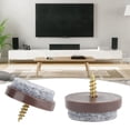 thumbnail image 1 of Almohadillas de Fieltro Jadeshay 50 piezas para patas de muebles antideslizantes, 1 of 8