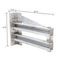 thumbnail image 2 of Loading Ramp Storage Brackets for Step Deck Trailers without Knee Braces, 2 of 3