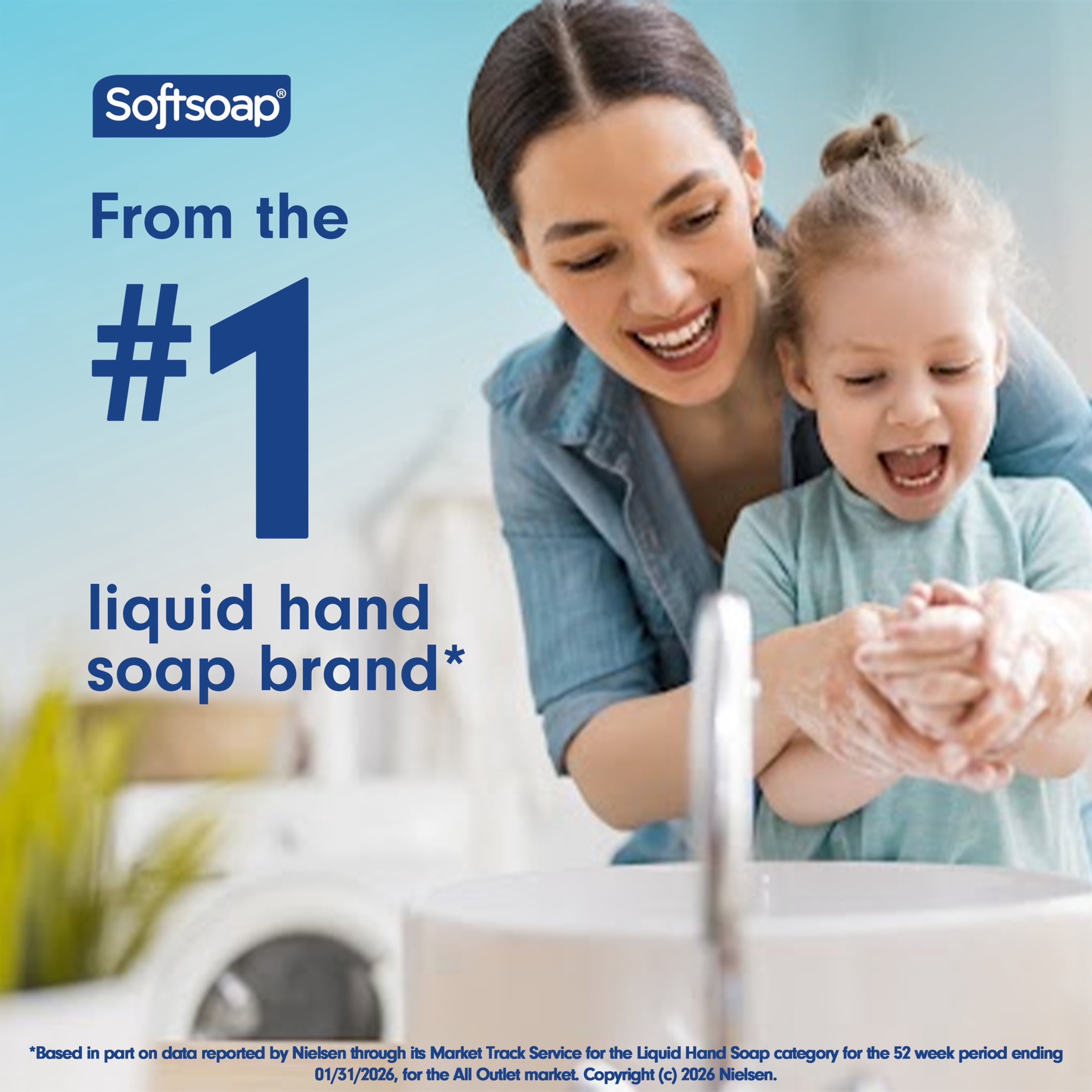 (3 pack) Softsoap Energized Liquid Hand Soap, Paraben Free, pH Balanced, Raspberry and Mandarin Scent, 11.25 fl oz Pump Bottle